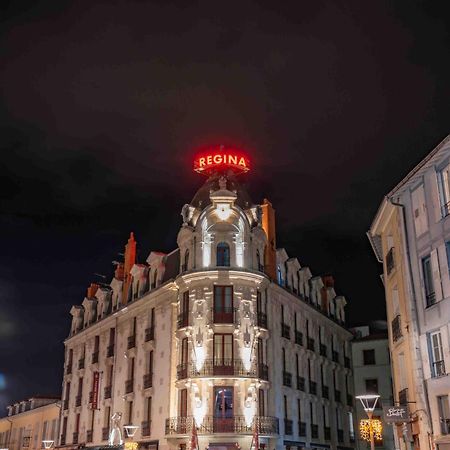 Hôtel Restaurant Le Regina Le Puy-en-Velay Exterior foto